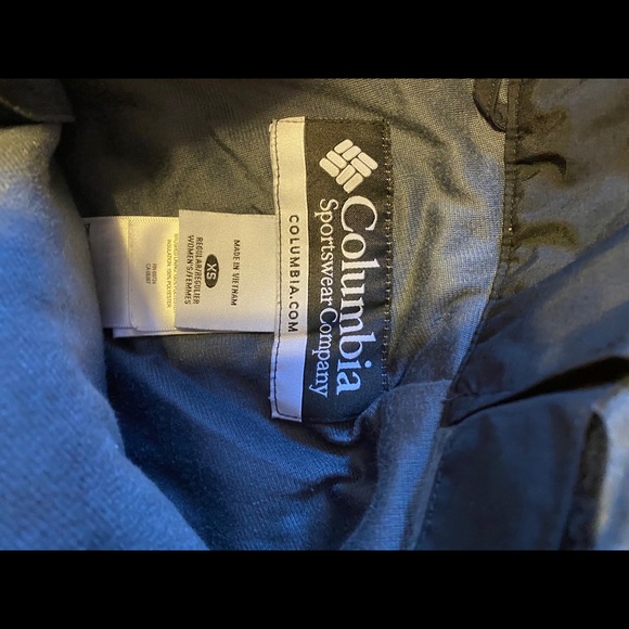 Like new Columbia ski pants size Xs - Picture 5 of 9